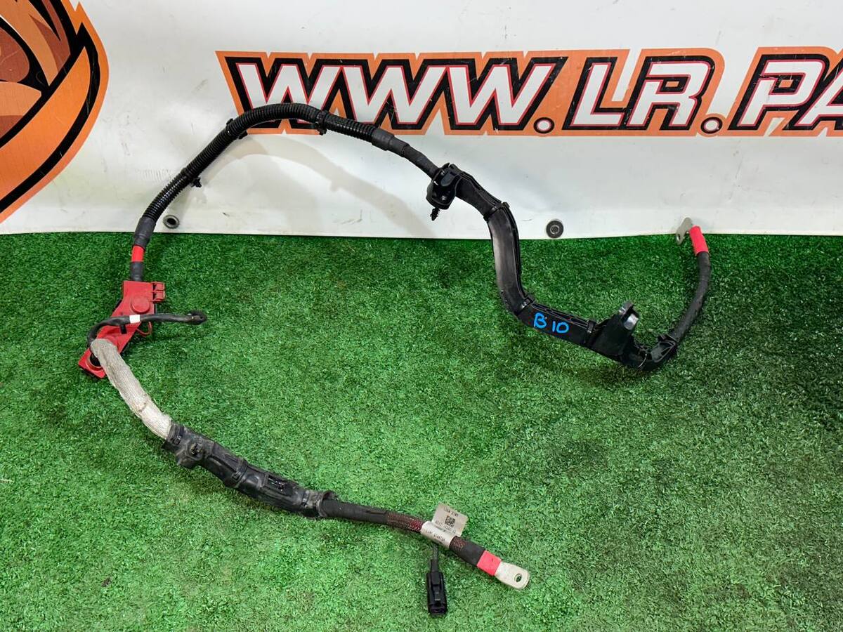 LR145128 Okablowanie alternatora Range Rover Velar L560 (2018-) używany